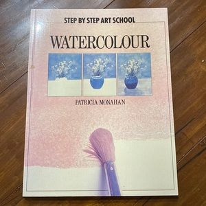 Watercolor‎ (Step By Step Art School) book
